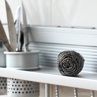 钢丝球视频素材展现清洁创新与发展,效率、多功能与革新态势